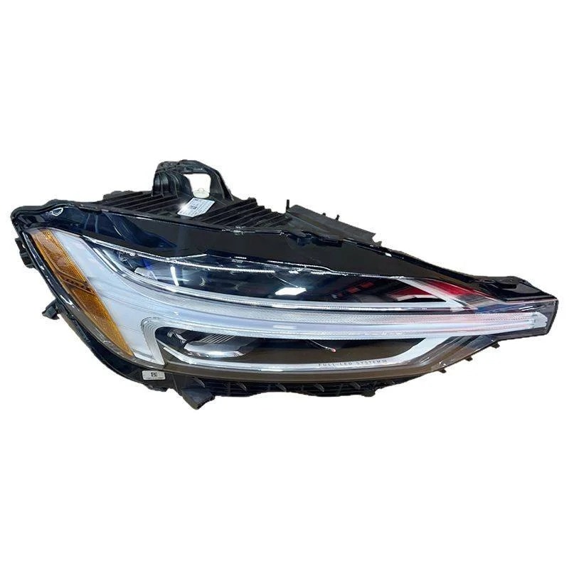 Suitable for  XC60 US Standard Headlight LED High Beam 12v New Car Headlight Disassembly Parts, Color Temperature 6500K
